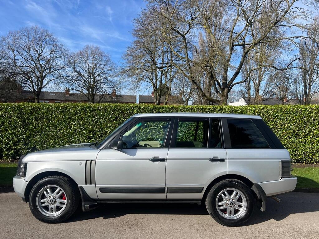 Used Land Rover Range Rover 2002 for sale - 77731163: Photo 6