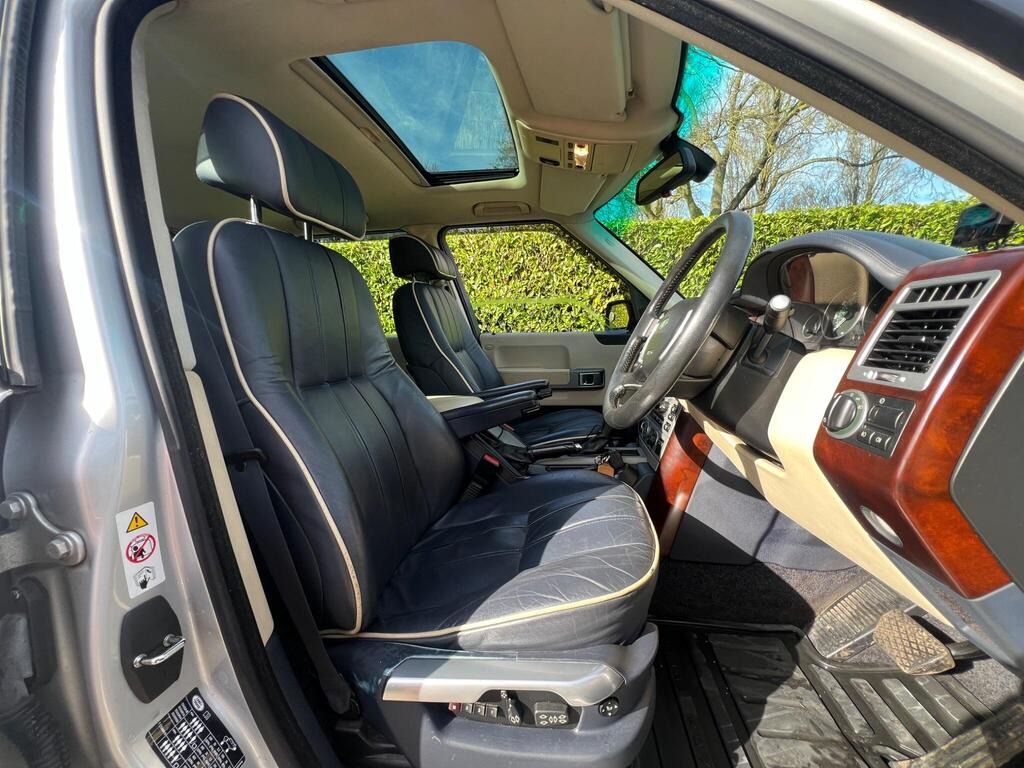 Used Land Rover Range Rover 2002 for sale - 77731163: Photo 7