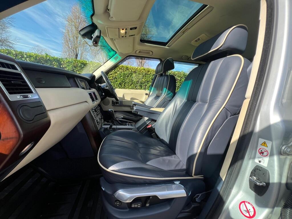 Used Land Rover Range Rover 2002 for sale - 77731163: Photo 8