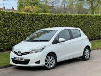 Used Toyota Yaris 2013 for sale - 74287700: Photo