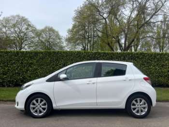 Used Toyota Yaris 2013 for sale - 74287700: Photo