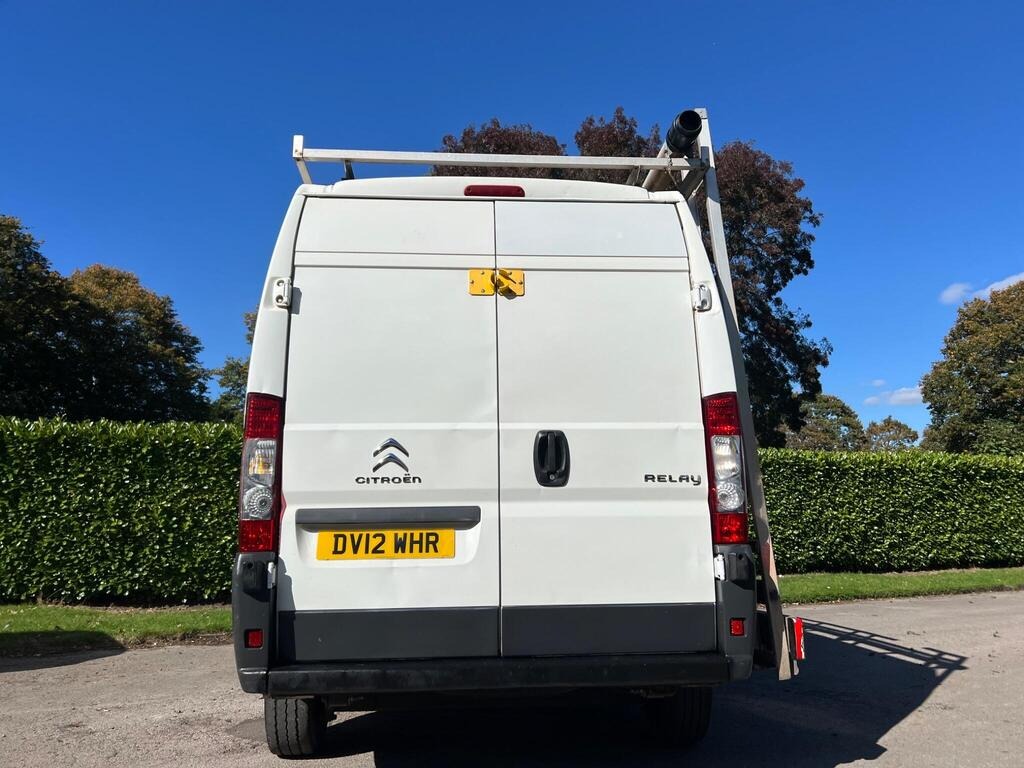 Vehicle 12