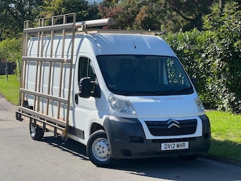 Used Citroen Relay 2012 for sale - 76038253: Photo
