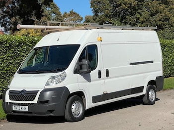 Used Citroen Relay 2012 for sale - 76038253: Photo