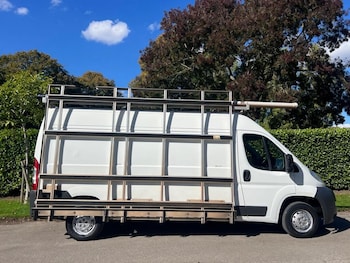 Used Citroen Relay 2012 for sale - 76038253: Photo