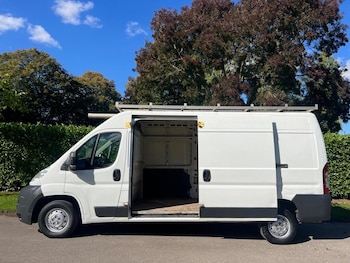 Used Citroen Relay 2012 for sale - 76038253: Photo