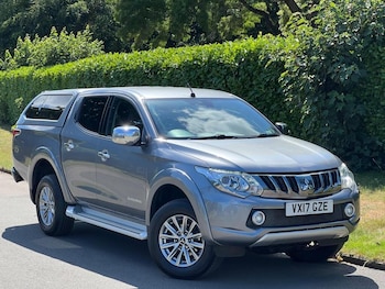 Used Mitsubishi L200 2017 for sale - 79091076: Photo