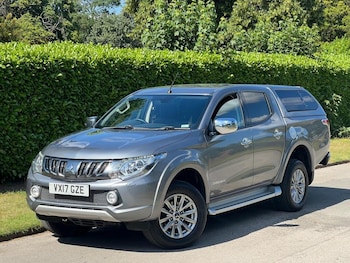 Used Mitsubishi L200 2017 for sale - 79091076: Photo