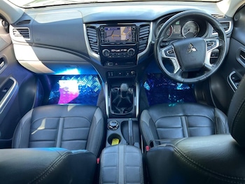 Used Mitsubishi L200 2017 for sale - 79091076: Photo