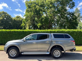 Used Mitsubishi L200 2017 for sale - 79091076: Photo