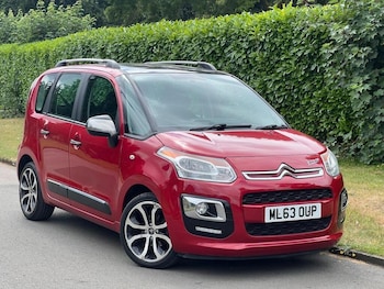 Used Citroen C3 Picasso 2013 for sale - 79470861: Photo