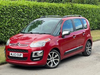 Used Citroen C3 Picasso 2013 for sale - 79470861: Photo