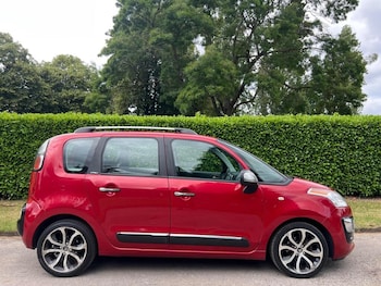 Used Citroen C3 Picasso 2013 for sale - 79470861: Photo
