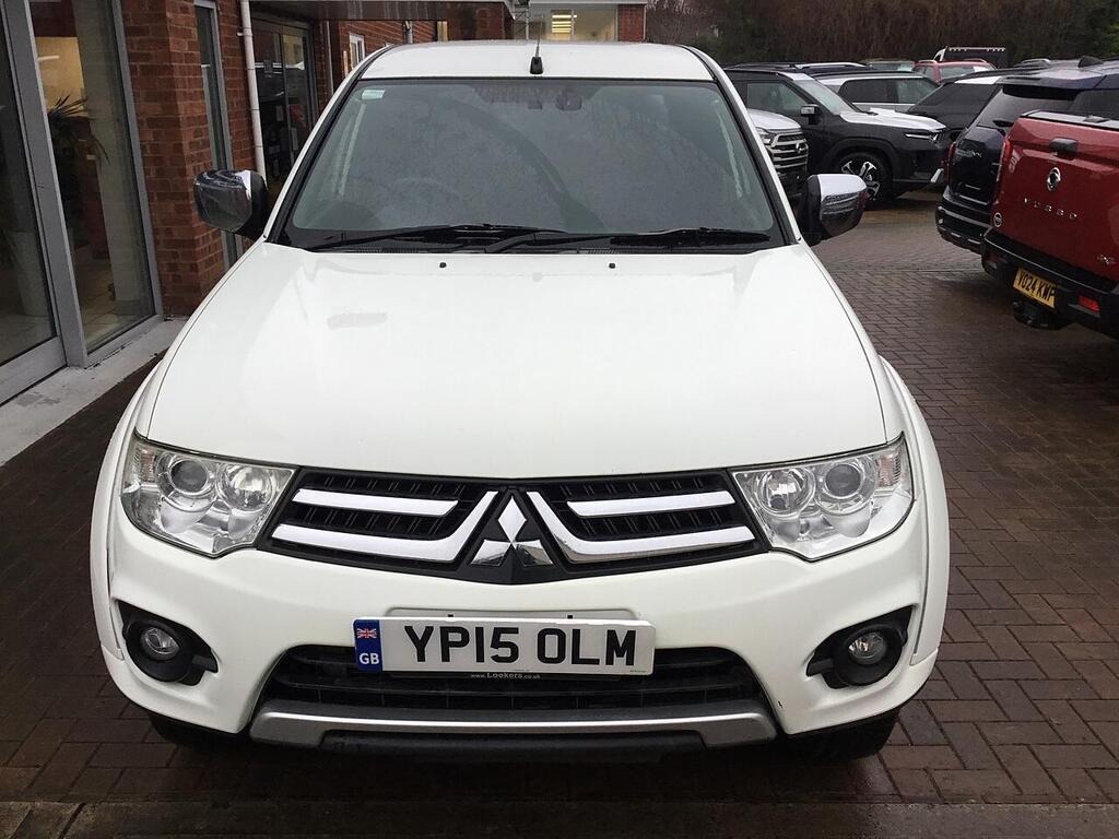 Used Mitsubishi L200 2015 for sale - 77432693: Photo 2