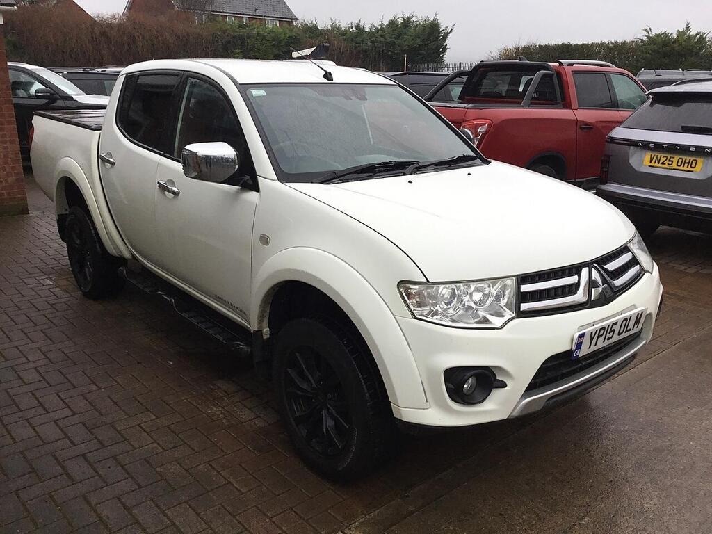 Used Mitsubishi L200 2015 for sale - 77432693: Photo 3