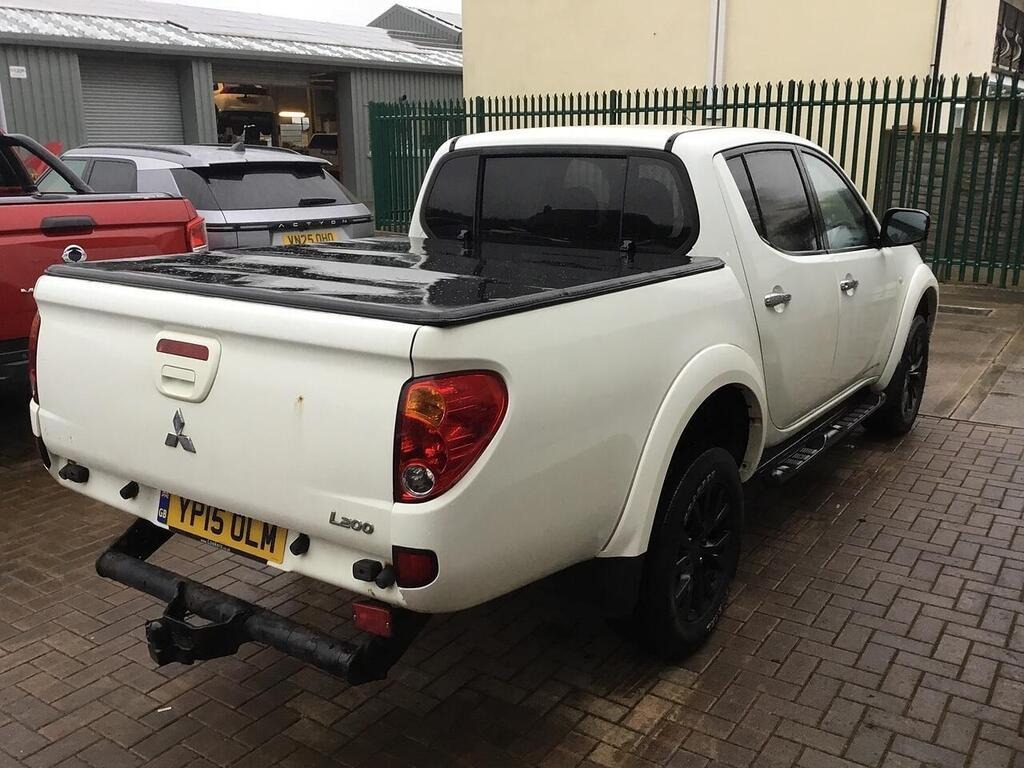 Used Mitsubishi L200 2015 for sale - 77432693: Photo 5