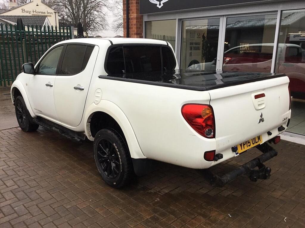 Used Mitsubishi L200 2015 for sale - 77432693: Photo 6