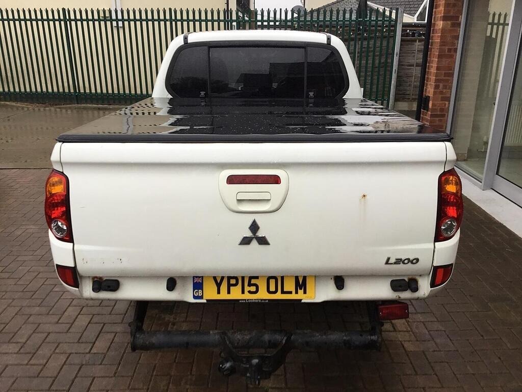 Used Mitsubishi L200 2015 for sale - 77432693: Photo 9