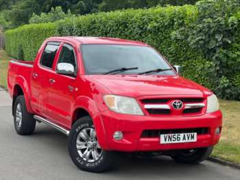Used Toyota Hilux 2006 for sale - 75078732: Photo