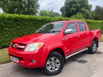 Used Toyota Hilux 2006 for sale - 75078732: Photo