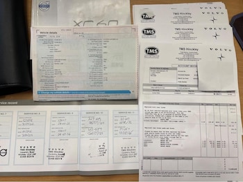 Used Volvo XC60 2014 for sale - 77088109: Photo