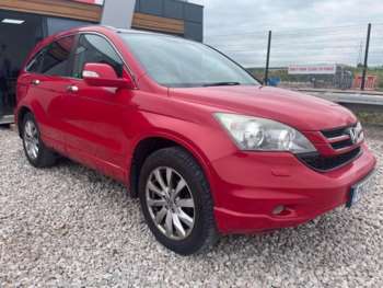 2012 (12) - 2.0 i-VTEC EX Petrol AUTO 5-Door