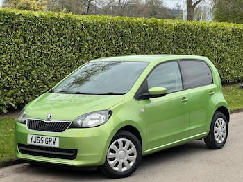 Used Skoda Citigo 2016 for sale - 78371241: Photo