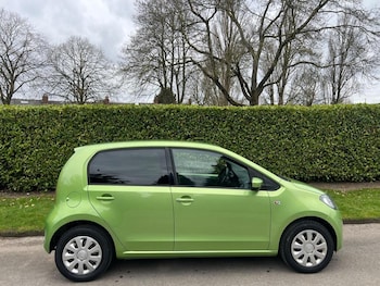 Used Skoda Citigo 2016 for sale - 78371241: Photo