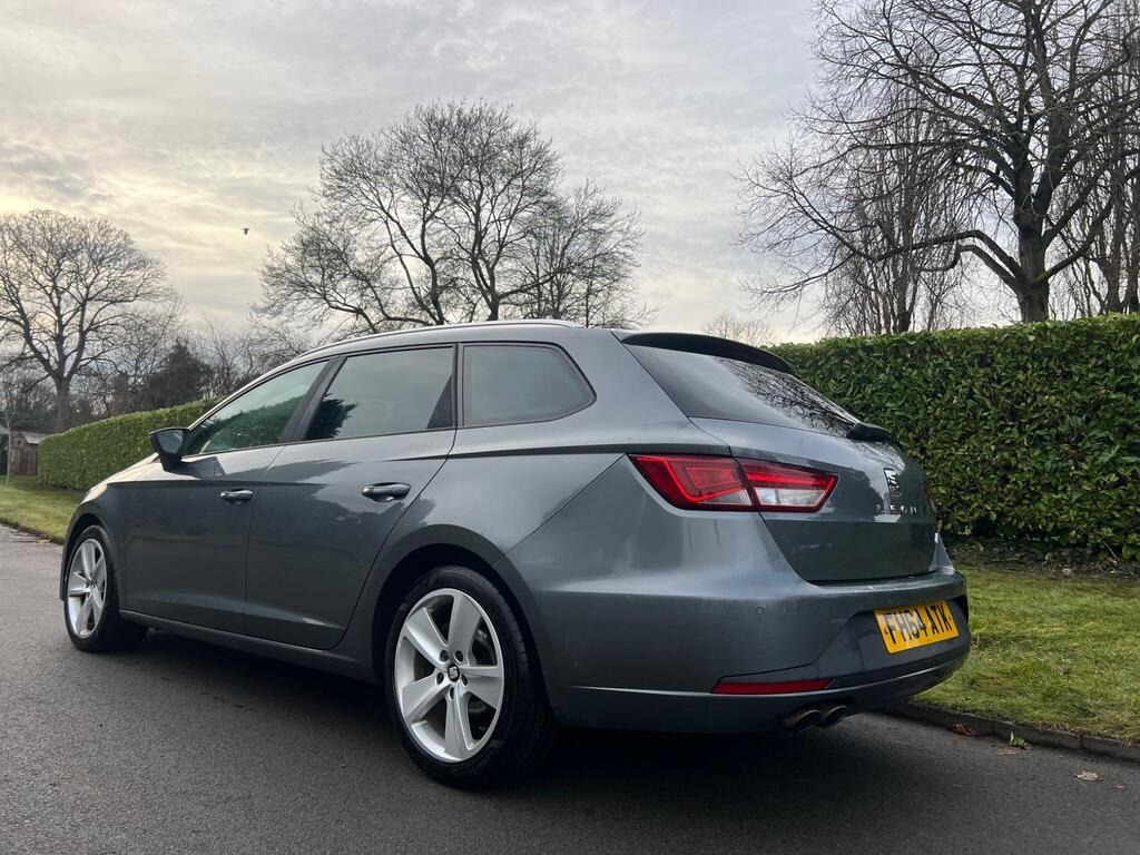 Used SEAT Leon 2014 for sale - 77818273: Photo 12