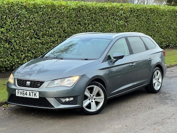 SEAT Leon feature image
