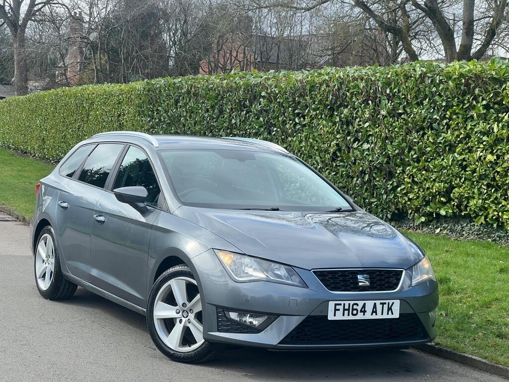 Used SEAT Leon 2014 for sale - 77818273: Photo 2