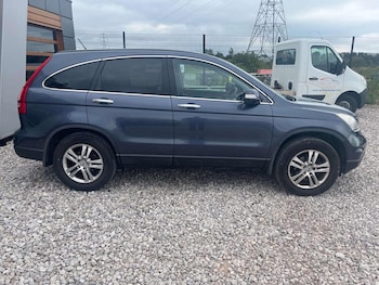 Used Honda CR-V 2012 for sale - 75383240: Photo
