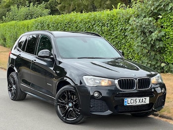 Used BMW X3 2015 for sale - 79308060: Photo
