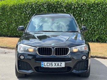Used BMW X3 2015 for sale - 79308060: Photo