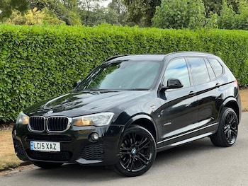 Used BMW X3 2015 for sale - 79308060: Photo