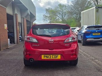 Used Mazda Mazda3 2013 for sale - 78478855: Photo