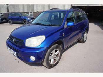 2005 (05) - 2.0 XT4 SUV PETROL 5-Door