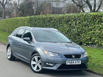 Used SEAT Leon 2014 for sale - 78111622: Photo