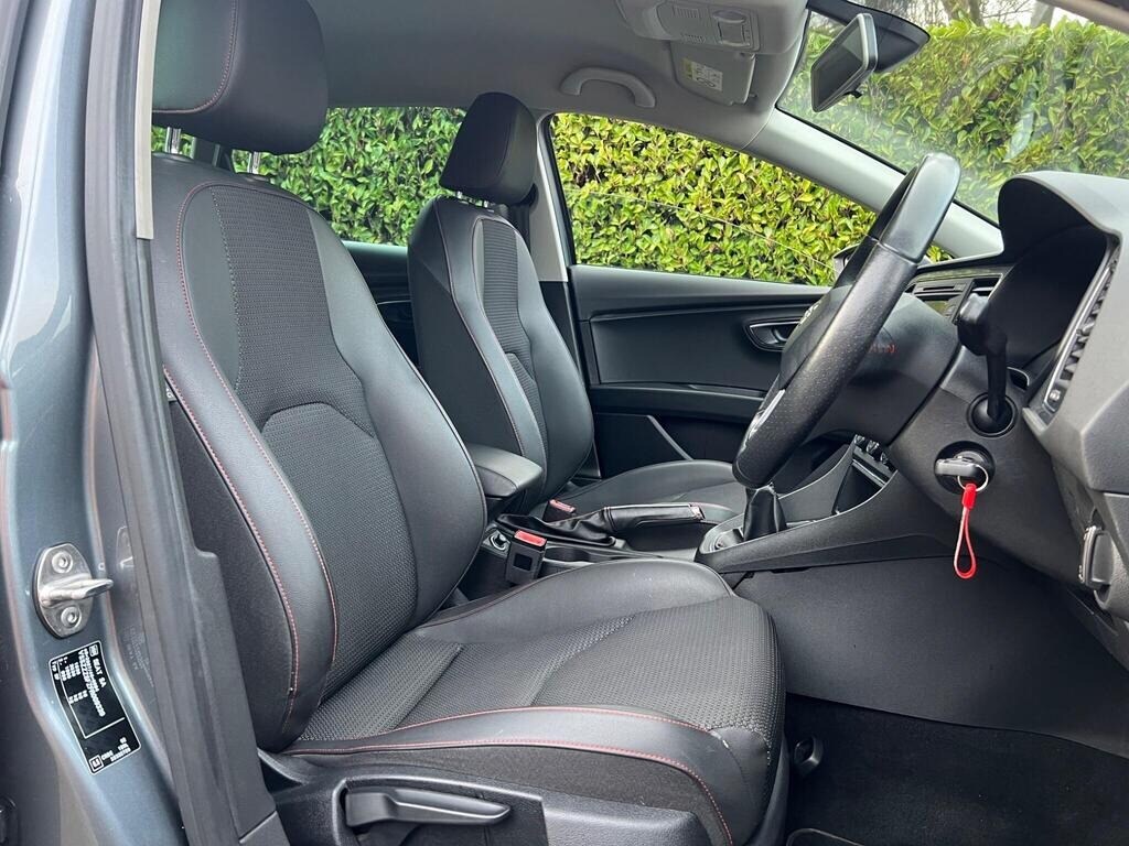 Used SEAT Leon 2014 for sale - 78111622: Photo 6