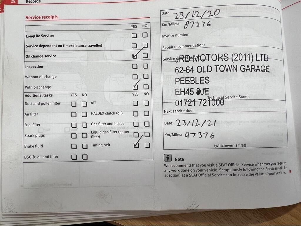 Used SEAT Leon 2014 for sale - 78111622: Photo 8