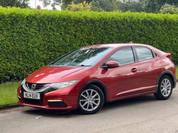 Used Honda Civic 2014 for sale - 74816440: Photo