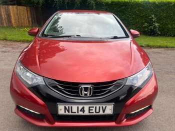 Used Honda Civic 2014 for sale - 74816440: Photo