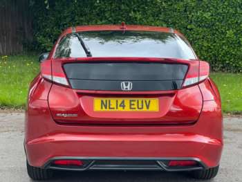 Used Honda Civic 2014 for sale - 74816440: Photo
