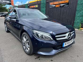 2015 (15) - C220 BlueTEC Sport 5dr Auto