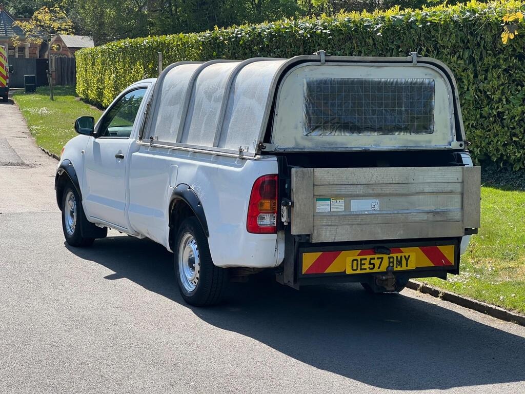 Used Toyota Hilux 2008 for sale - 77535476: Photo 16