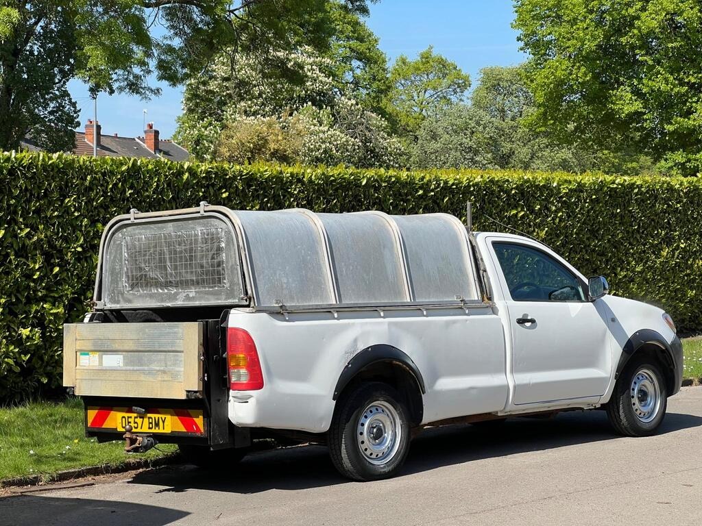 Used Toyota Hilux 2008 for sale - 77535476: Photo 17