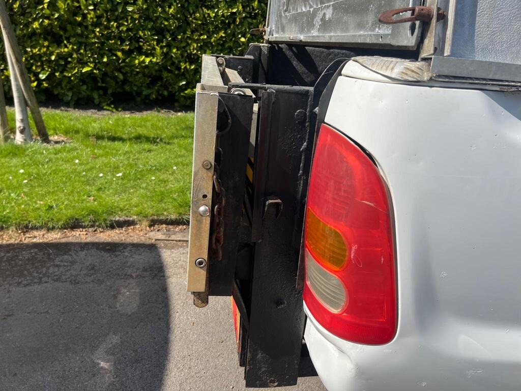 Used Toyota Hilux 2008 for sale - 77535476: Photo 18