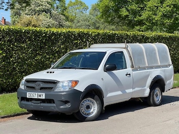 Used Toyota Hilux 2008 for sale - 77535476: Photo