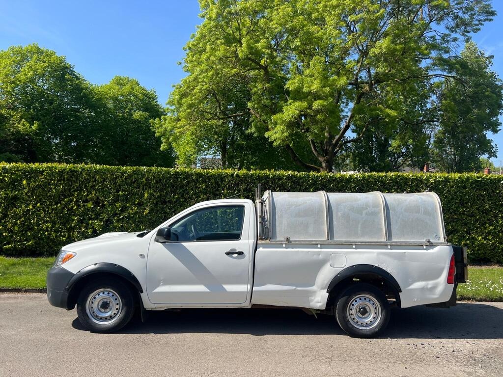 Used Toyota Hilux 2008 for sale - 77535476: Photo 4