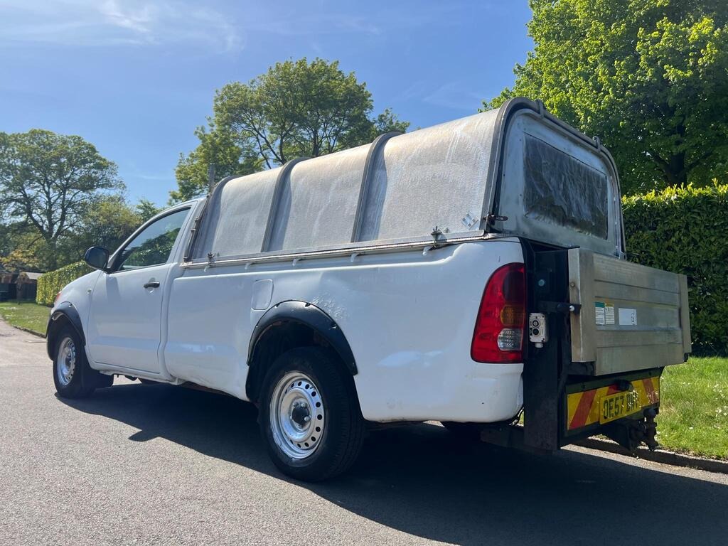 Used Toyota Hilux 2008 for sale - 77535476: Photo 5